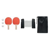 SET DA PING PONG CON RETE A ROTOLO